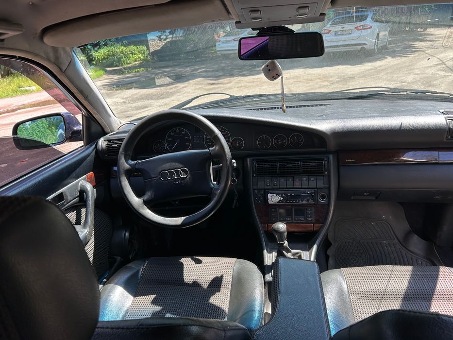 Продам авто Audi a6