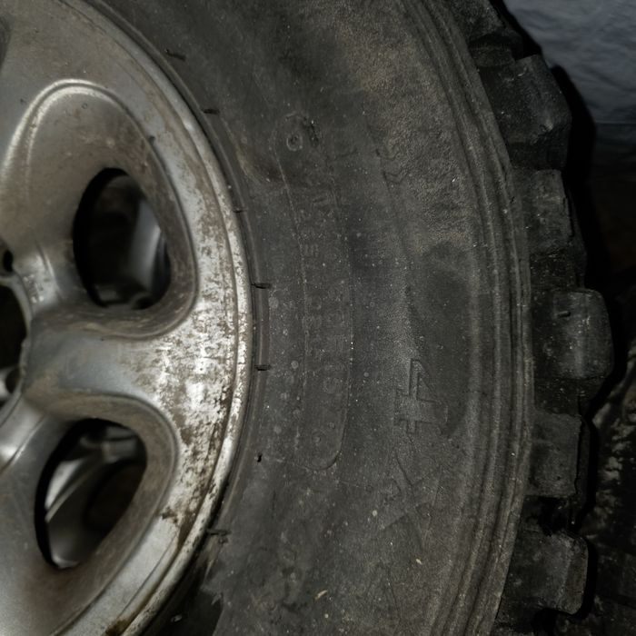 Jantes 15" Mitsubishi