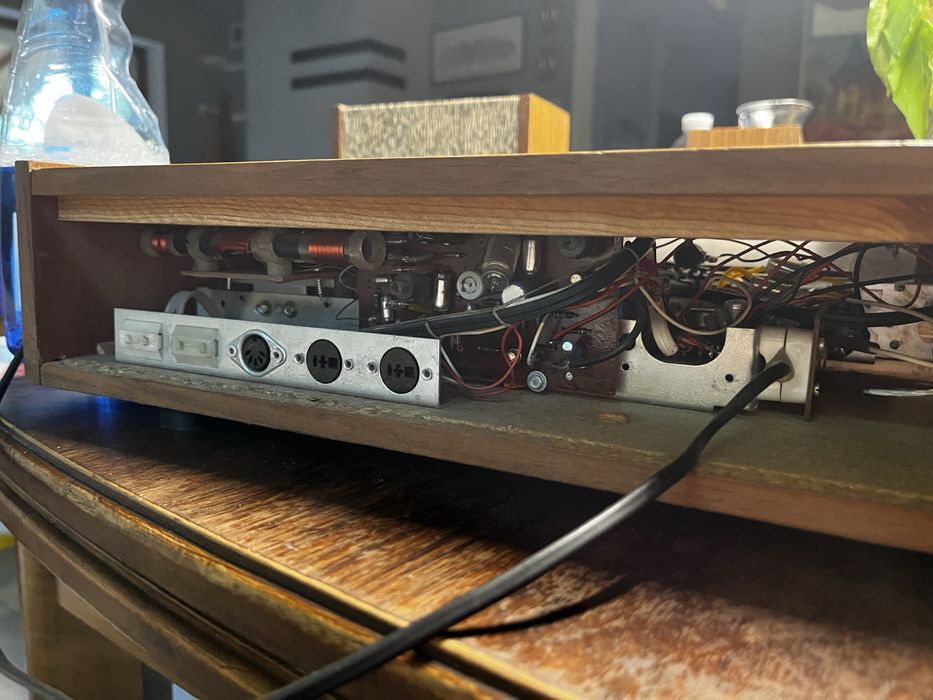 Unitra Pionier DSP 102 | Diora | Amplituner stereo radio