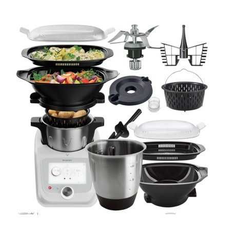 Mounsieur cuisine connet - robot wielofunkcyjny, lidlomix. 2 misy !!!