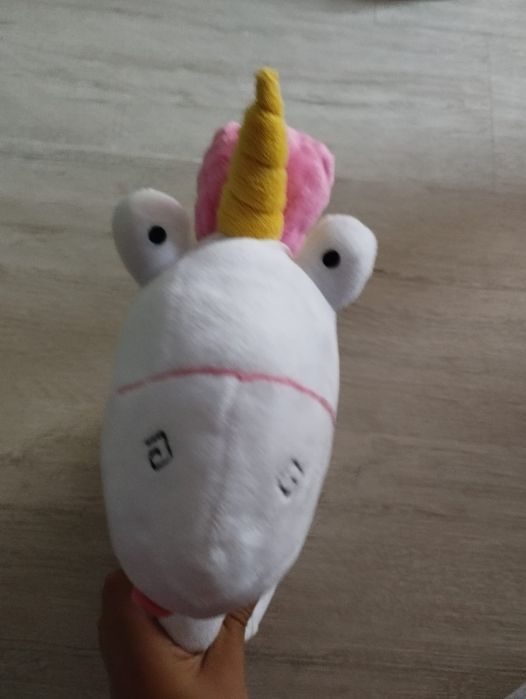 Almofada de unicórnio