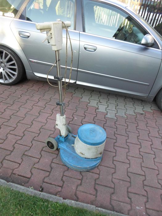 Cykliniarka, Polerka 220 V -1200 W wolnoobrotowa