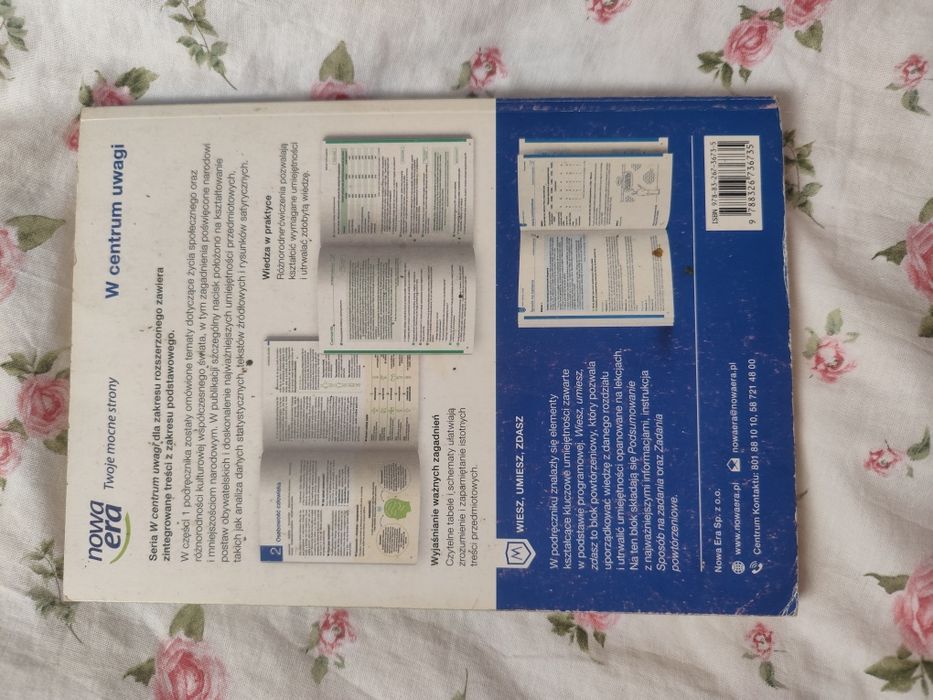 W centrum uwagi 1 zakres rozszerzony