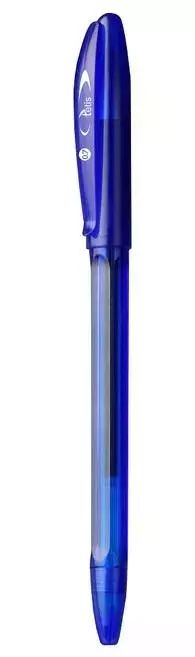 Długopis olejowy 0.7mm niebieski. Nowy Produkt