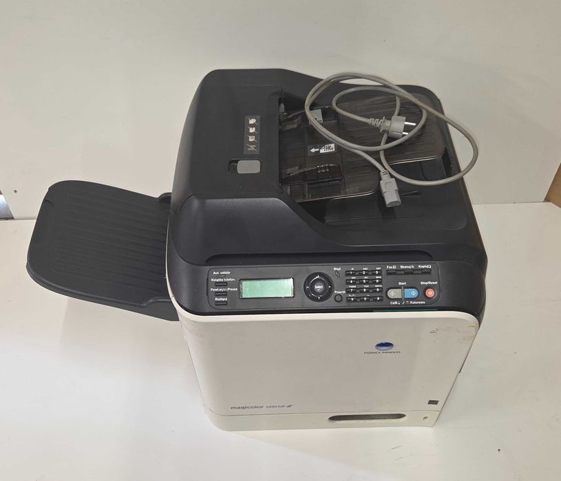 Drukarka/Skaner Konica Minolta magicolor 4690MF - 2 sztuki na części