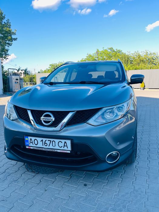 Nissan Qashqai 1.6 dci