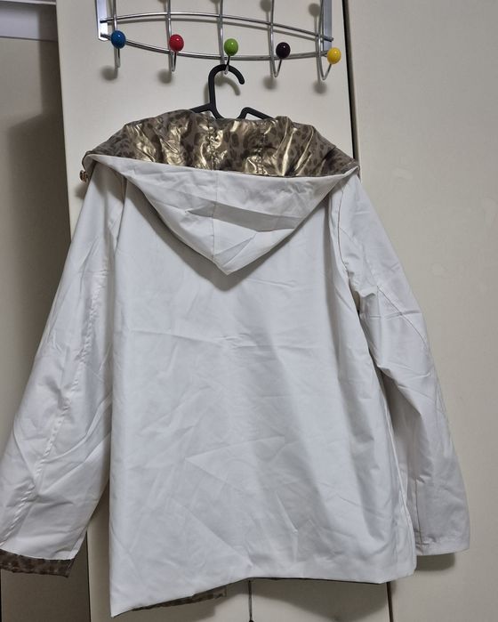 Parka reversível XXL