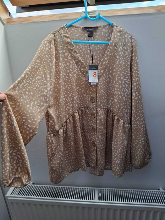 Nowa bluzka Primark