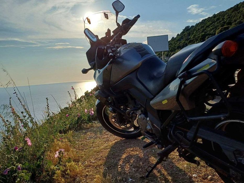 Продам suzuki v strom 650