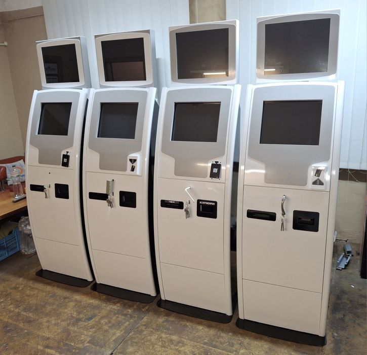 ‼️Платежный терминал новый!!! Франшиза‼️