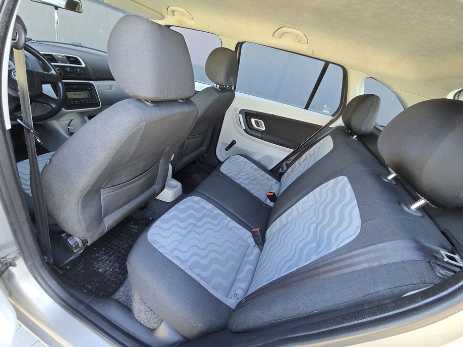 Skoda Fabia II 1.4 TDi kombi