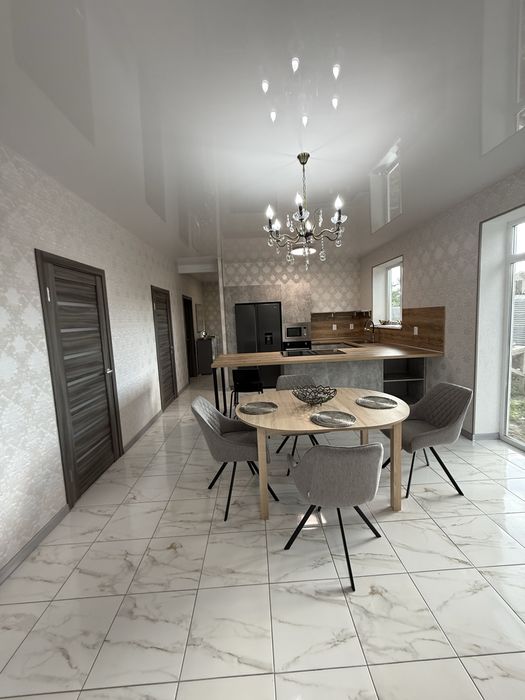 Продам новый дом