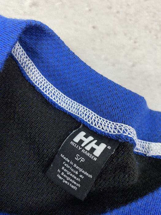 Helly Hansen damska koszulka kompresyjna termo merino wool rozmiar S