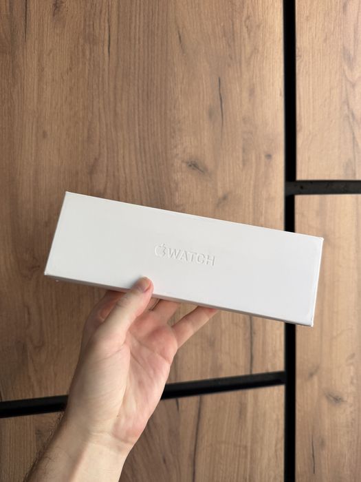 Apple Watch 9 45mm LTE Midnight 100%