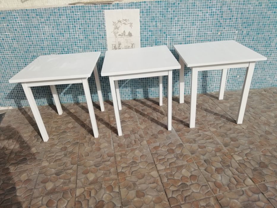 Mesas De Café  Restaurante Ou Esplanada C Novas