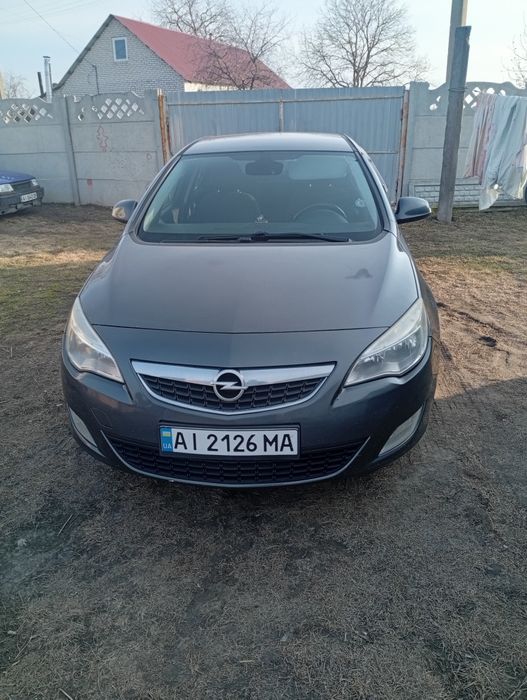 Продам Опиль Астра j