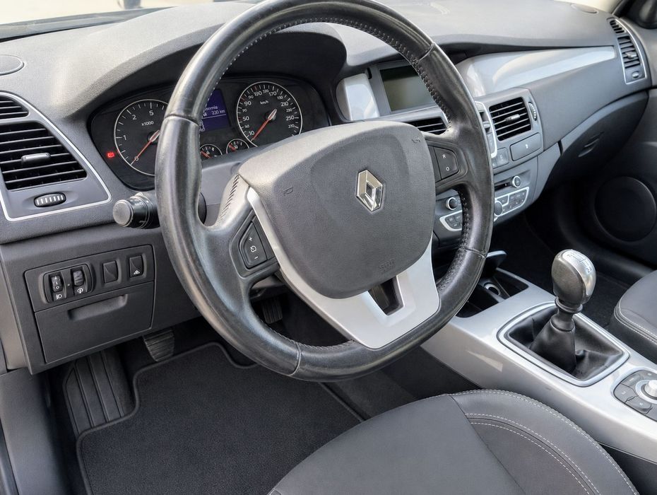 Renault Laguna 1.5 dCi