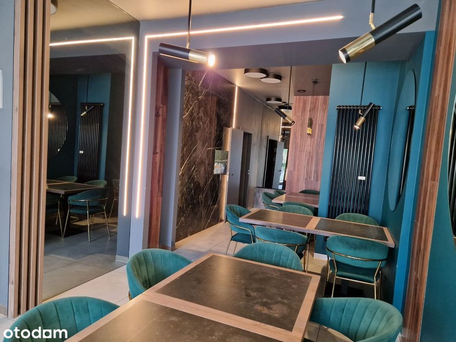 Wynajmę piękną restauracje w Centrum Miasta