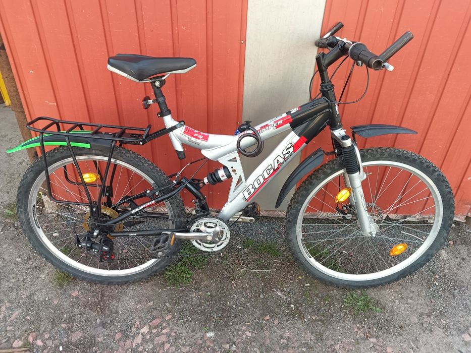 Велосипед Bocas 26.