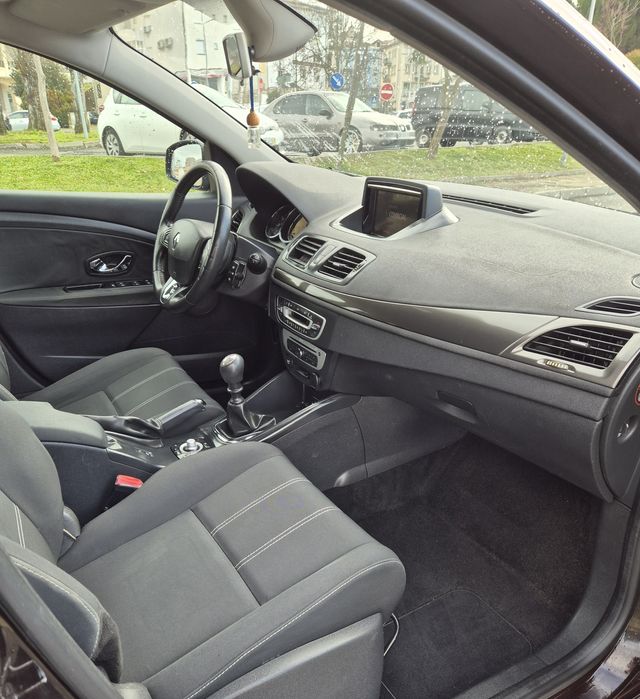 Renault Megane Facelift 2014