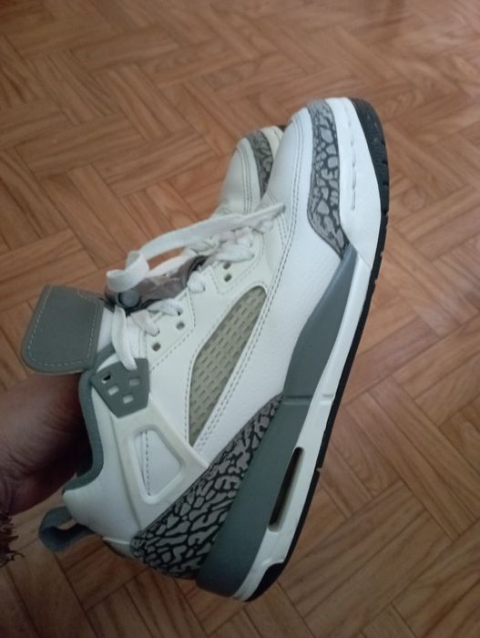 Jordan Spizike Low оригінал кросівки шкіряні 38р