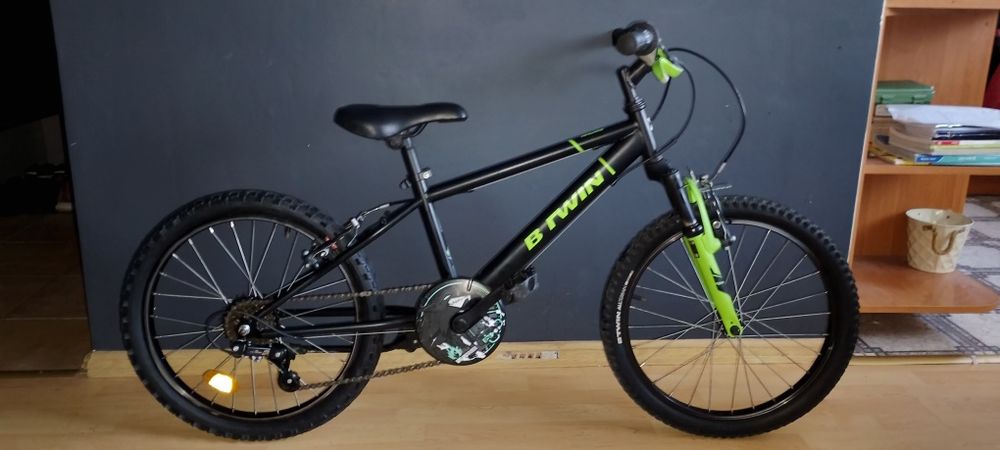 Rower Btwin  koła 20