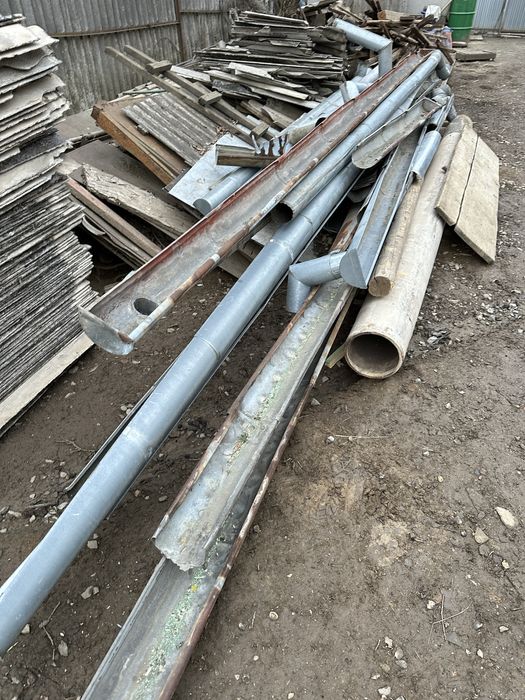 Водосточні труби на дім б/у