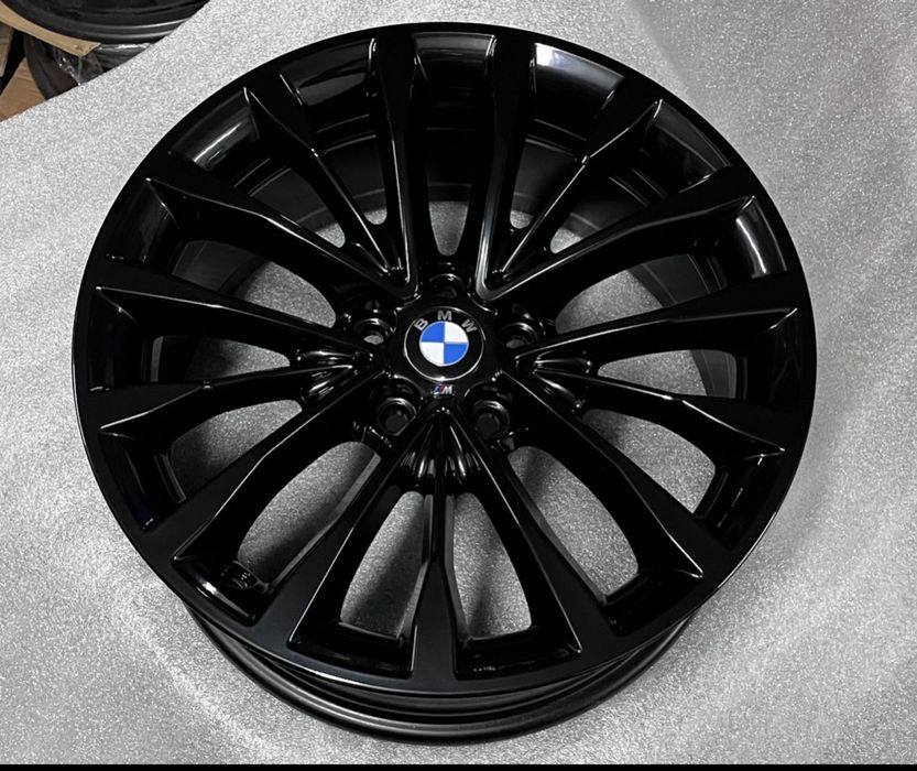 Jak NOWE Felgi Oryginalne BMW 18 5x112 G30 G20 seria 3 5