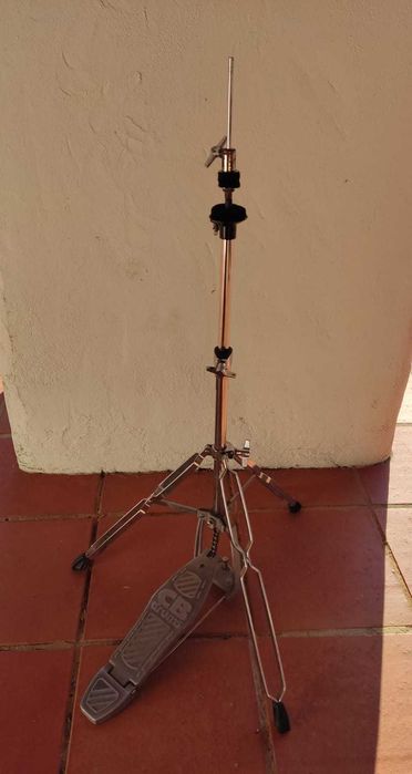 Suporte de Pratos de Choque / HiHat