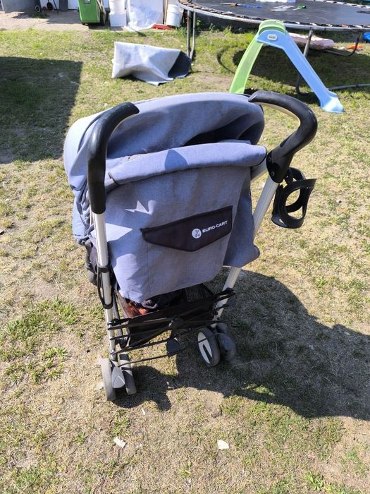 Spacerówka Euro-cart