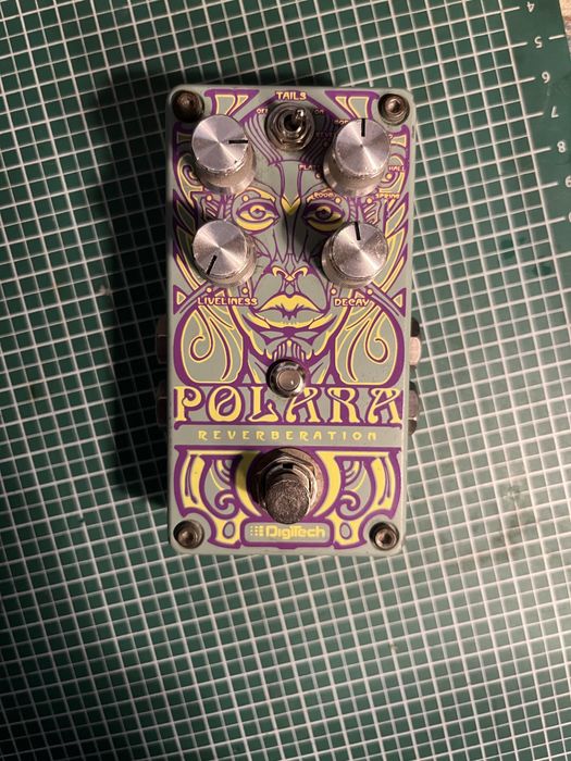 Reverb Digitech Polara