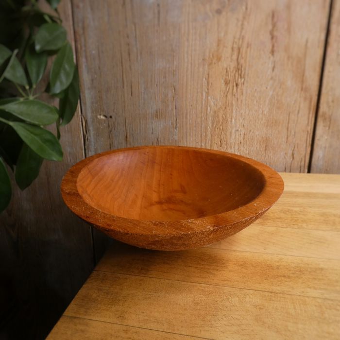 Miska misa miseczka drewniana wierzba handmade boho rękodzieło hippie