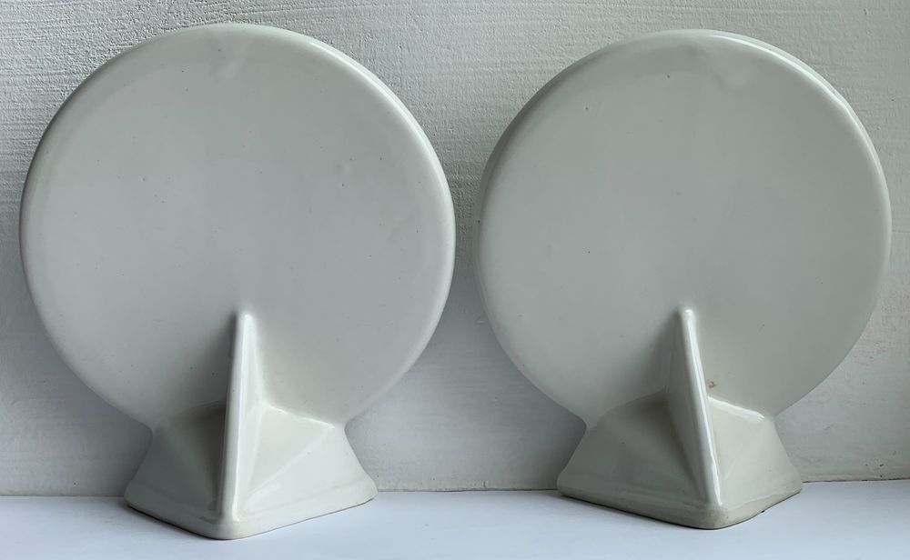 Плашка декоративная тарелка сувенирная моей зайке коростень фарфор