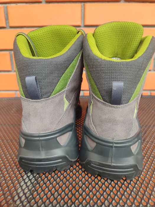 ботинки Lowa Zephyr GTX Mid 45,5 размер