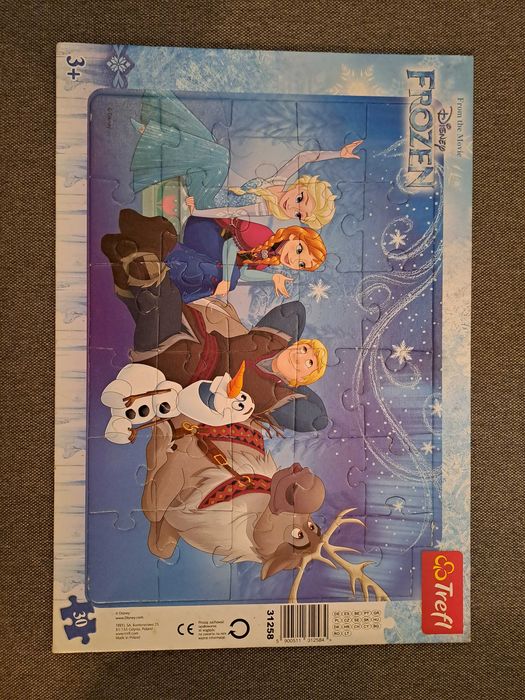 Assorted Puzzles428872853913620485