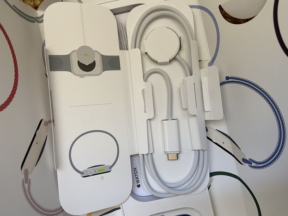 Apple Watch SE 3 40mm Midnight