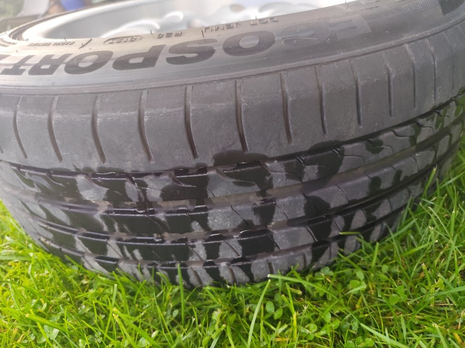 Opony IMPERIAL EcoSport2 Letnie 205/55 R17 x4