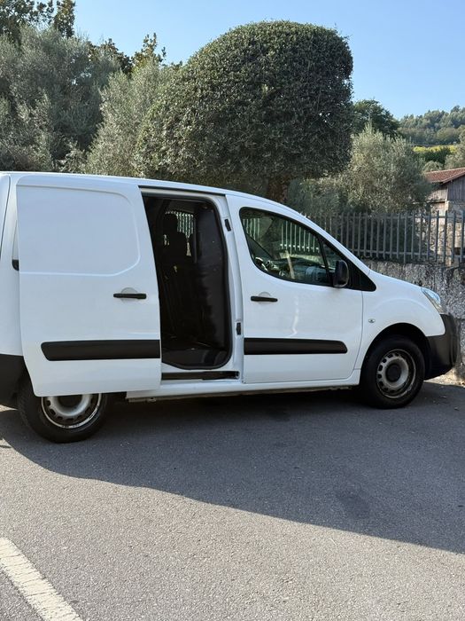 Citroen berlingo 1.6 hdi