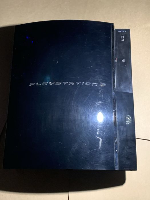 PS3 Retrocompatível