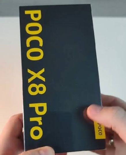 POCO X8 Pro 8/256GB