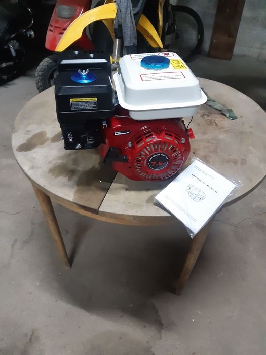 Motor tracao para varias aplicacoes  7.5 hp