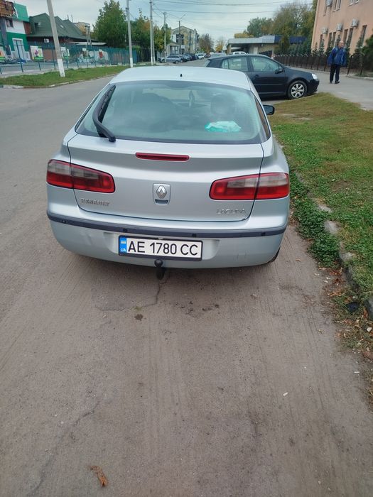 Renault Laguna (2) 1.9 tdi