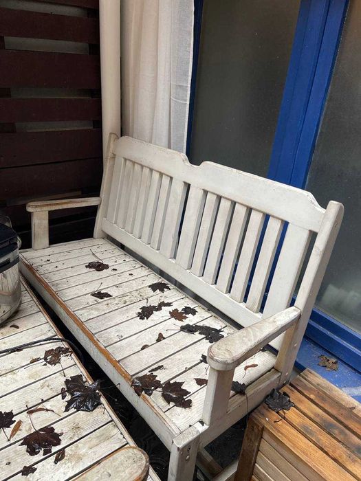 Столи, стільці, лавки вживані