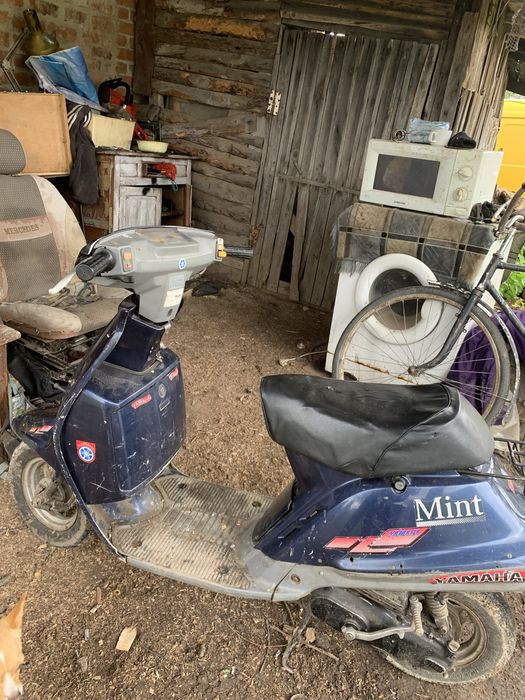 Продам Yamaha mint