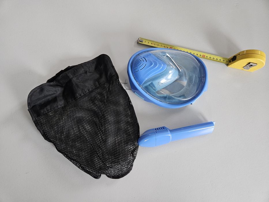 Maska do snorkelingu dziecięca