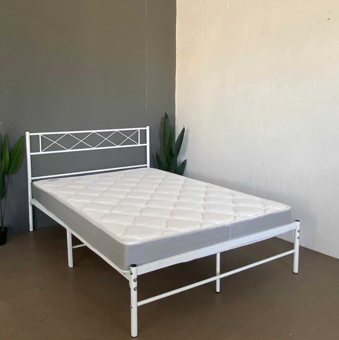 Promoção Casal cama + strado + cabeceira + colchão ENVIO GRATIS