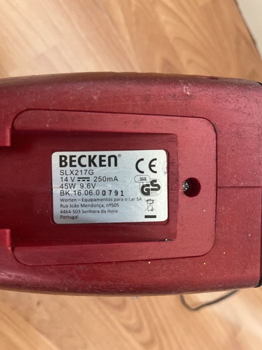 Aspirador Becken