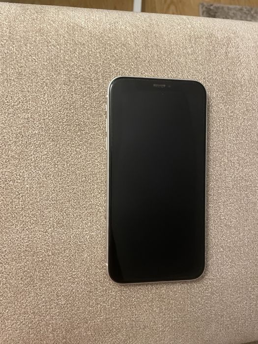 Iphone Xr 64 GB bialy