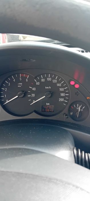Opel corsa c 1.3 cdti 2005 comercial.