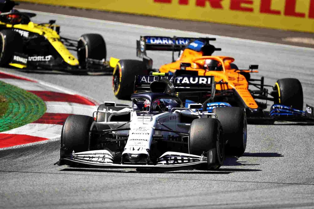 Туры и билеты на Гран-при чемпионата мира Формула 1 Formula 1